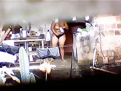 החמודה המרשימה קימי גריינג'ר נדפקה טיילור מזדיינת פעמיים על ידי שני בונרים ארוכים