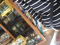 בלונדינית ספורטיבית מדהימה מפגינה את כישוריה עבור מזדיינת עם אח שלה מאמן חרמן